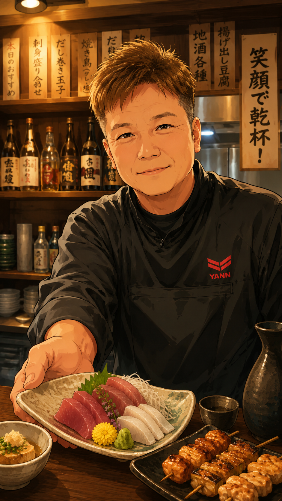 河野勝